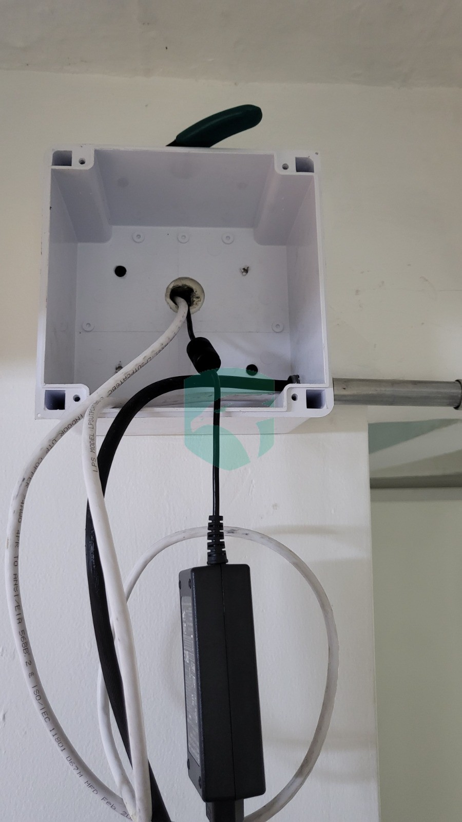 Instalacion de Control de Acceso Biometrico