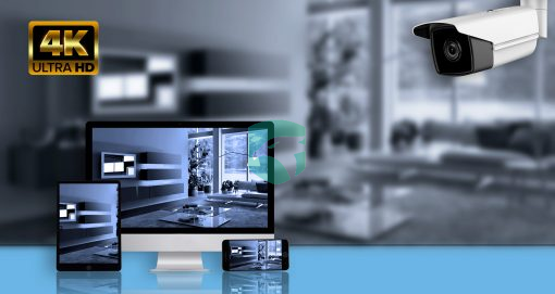 Cámaras de Seguridad 4K