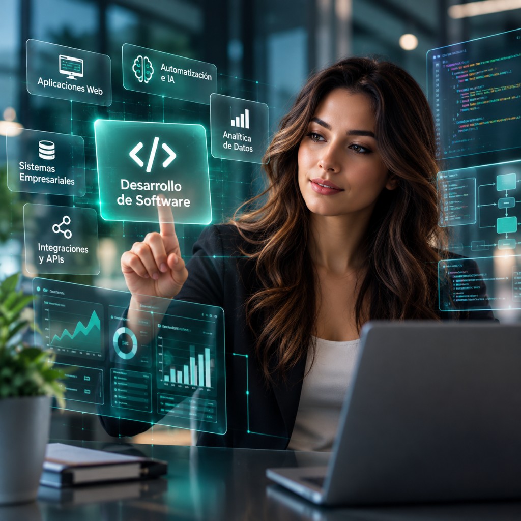 Desarrollo de Software e Inteligencia de Datos