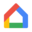 Logo Google Home